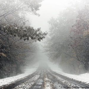 winter landscape photography prints