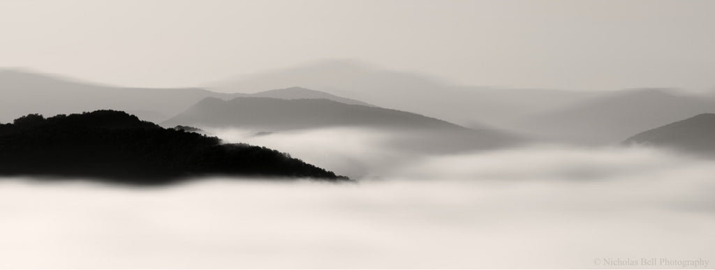 smoky mountains photography