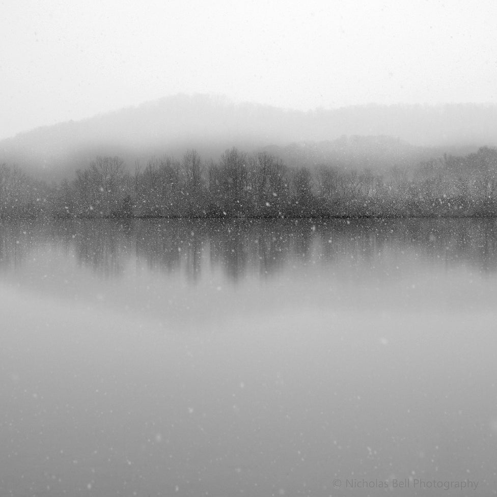 Snowfall, Clinch River