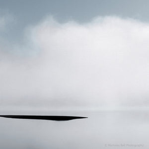 minimalist landscape photography